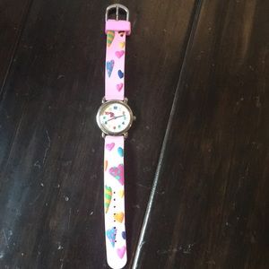 A girls watch